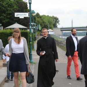 154. Stiftungsfest - Messe und Ausklang — Bild 6